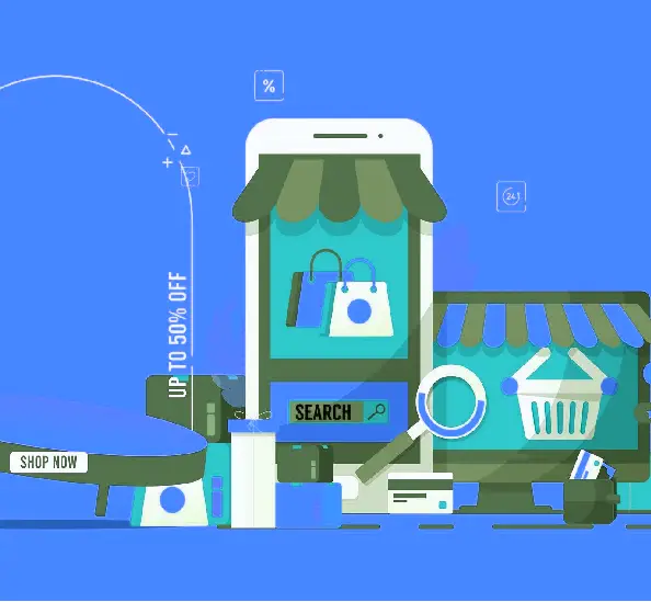 retail marketing company in dubai, gondola branding