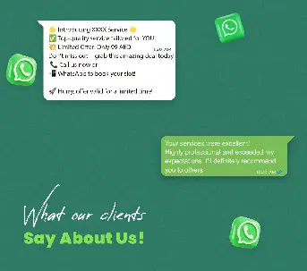 how to write Whatsapp campaign content