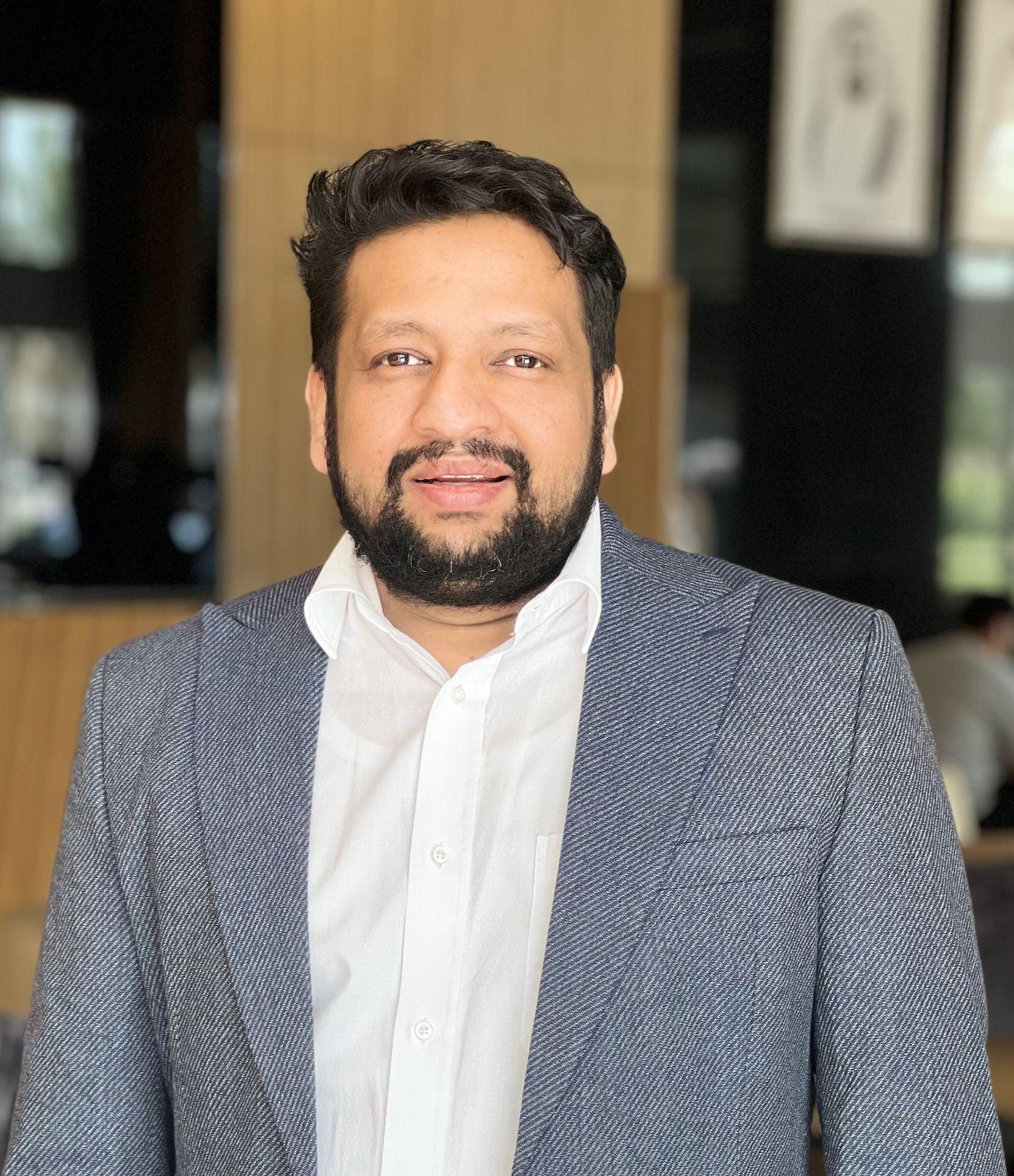 Mr. Jijin jose, Managing Director and CEO of Austin Dental lab