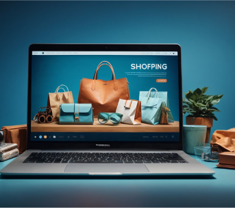 Premium website with inventory management